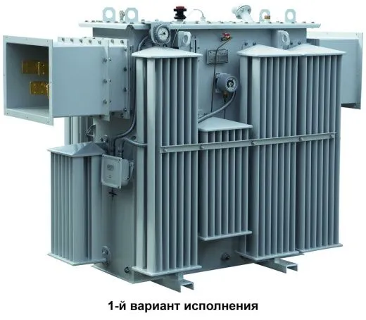 Трансформатор ТМГФ 2000/10/0,4
