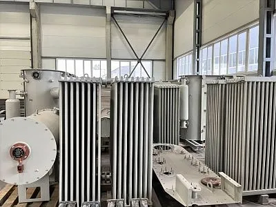 Трансформатор ТМ 2500/35/6,3