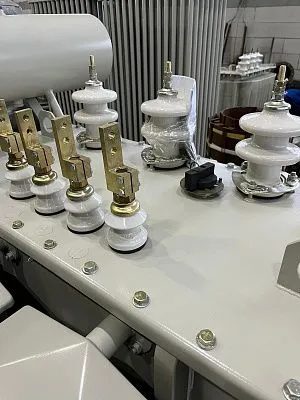 Трансформатор ТМ 2500/35/6,3